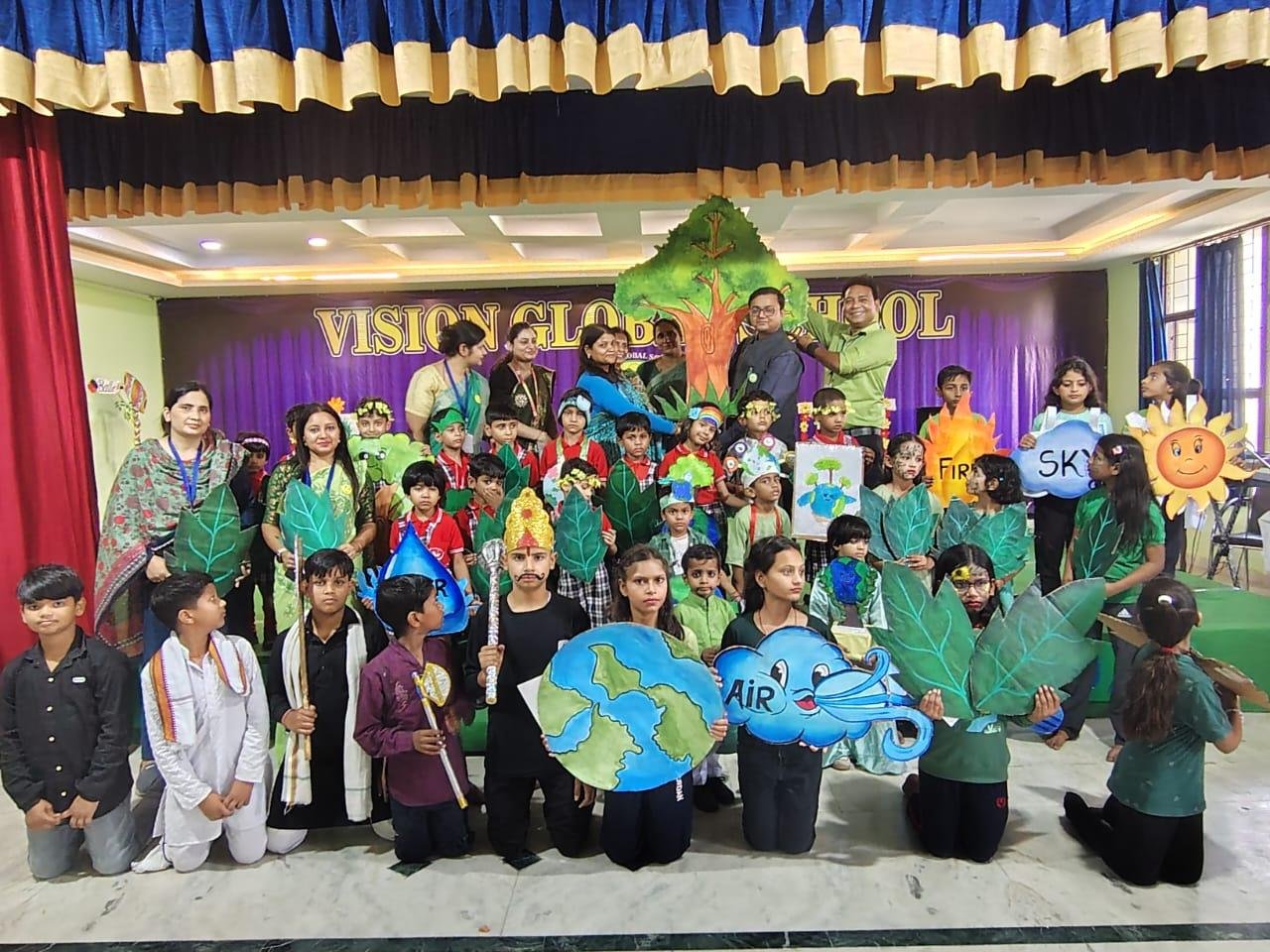 Summer Camp Talent Show